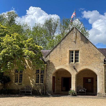 Orchardleigh Estate Hotel Frome Exterior foto
