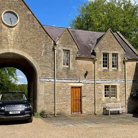 Orchardleigh Estate Hotel Frome Exterior foto