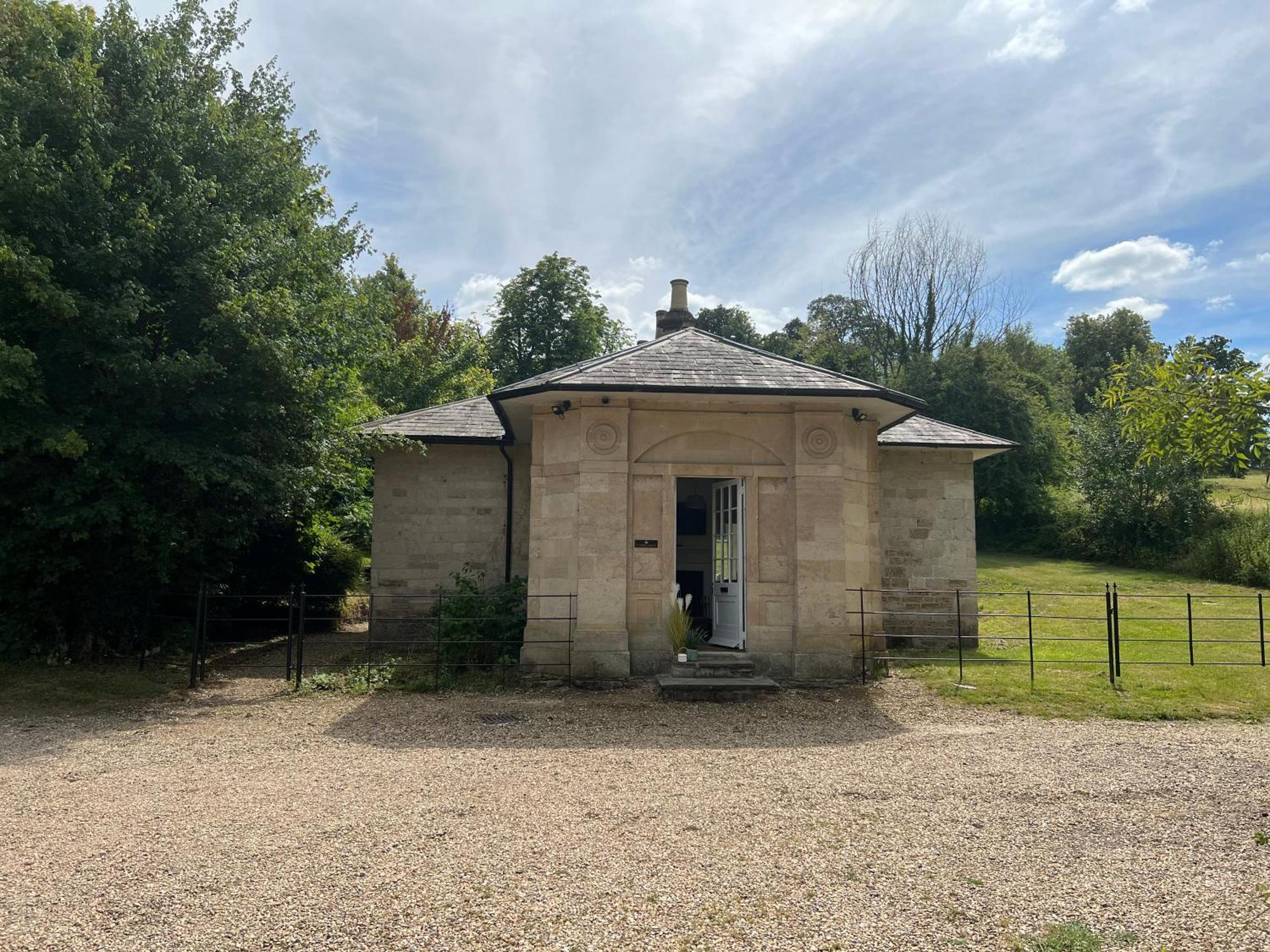 Orchardleigh Estate Hotel Frome Exterior foto
