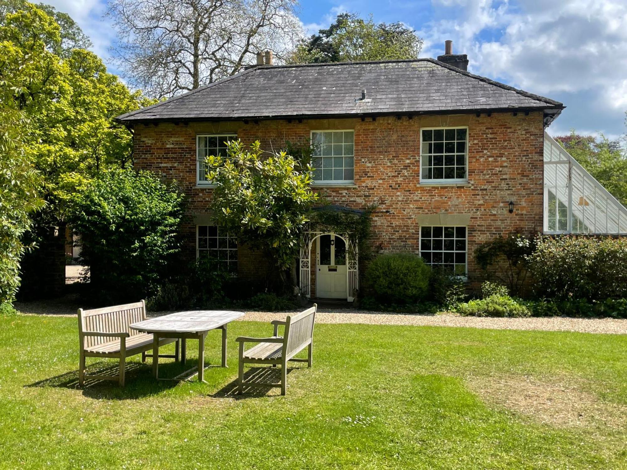 Orchardleigh Estate Hotel Frome Exterior foto